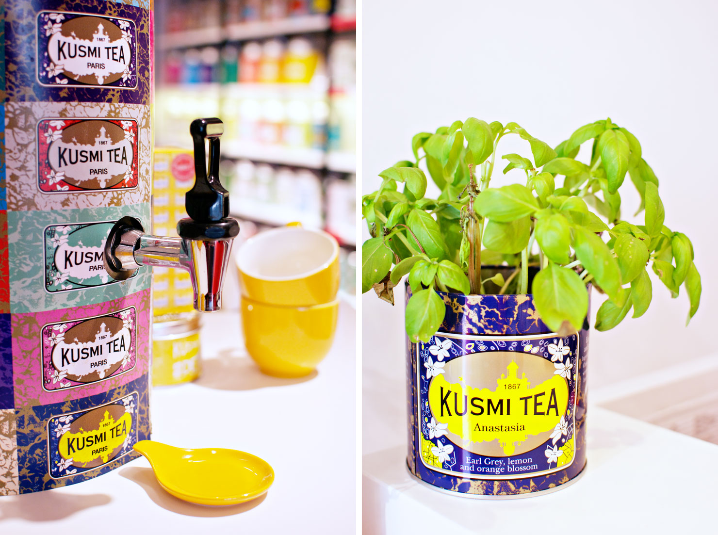 Kusmi Tea Review My Cup Of Kusmi Tea Urban Pixxels