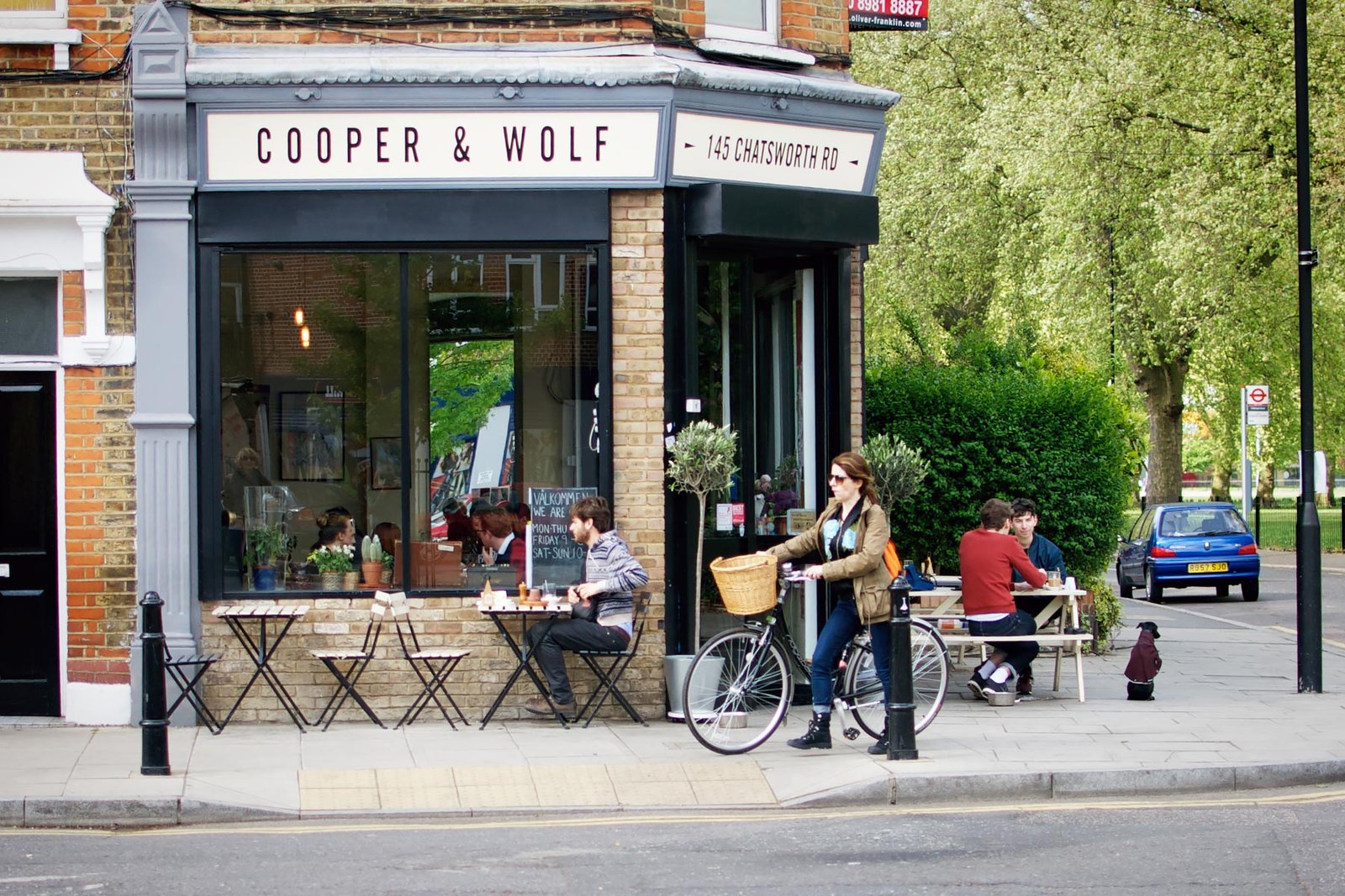 Best Cafes In South London Best Cafes In South London