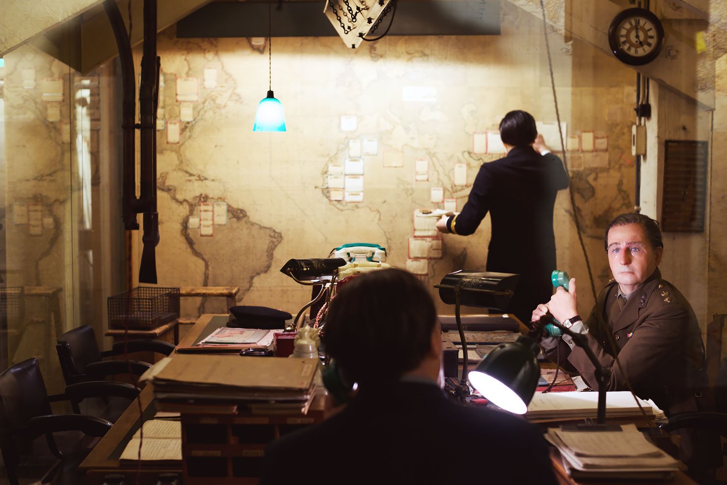 Churchill War Rooms London Churchill War Rooms London