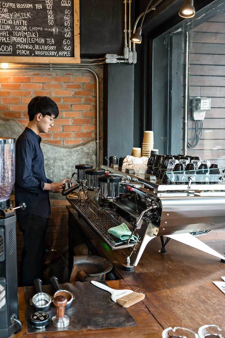 15 Best Cafes in Chiang Mai Coffee Lover's Guide Urban Pixxels