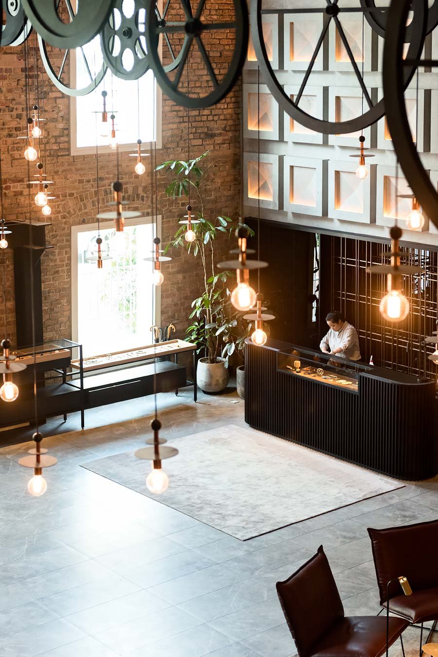 the warehouse hotel review: industrial chic in singapore | urban the warehouse hotel review: industrial chic in singapore | urban