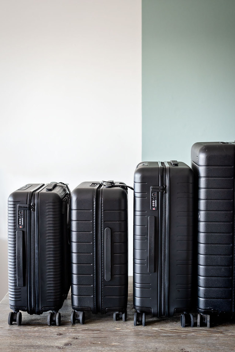 rimowa vs away luggage