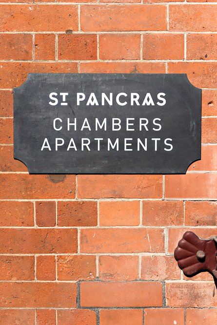 St Pancras Chambers Apartments St Pancras Chambers Apartments