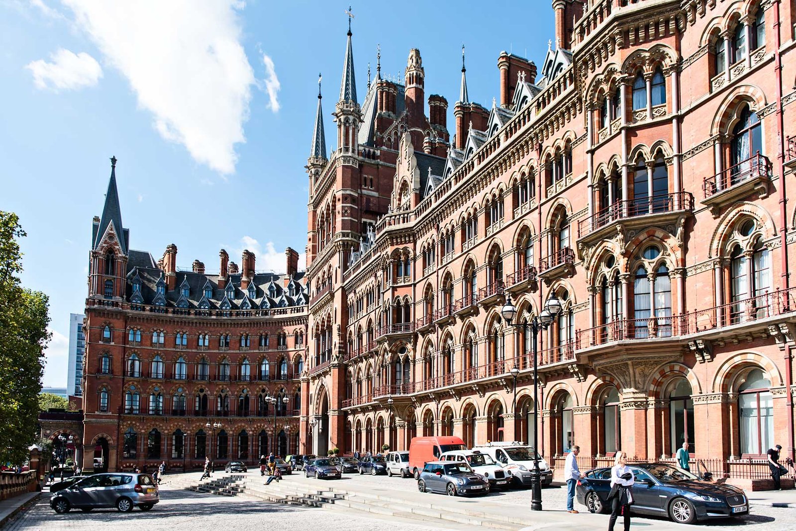St Pancras Chambers Apartments St Pancras Chambers Apartments