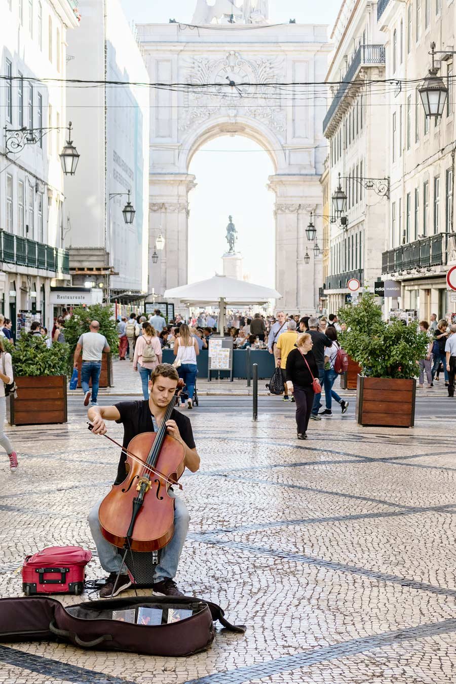 10 Shopping Hotspots & Places to Visit in Lisbon Urban Pixxels